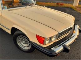 1979 Mercedes-Benz 450SL (CC-2078796) for sale in Cadillac, Michigan