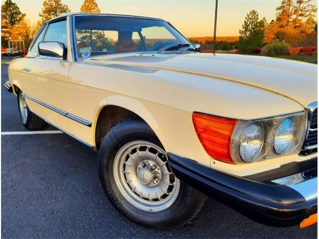 1979 Mercedes-Benz 450SL (CC-2078796) for sale in Cadillac, Michigan
