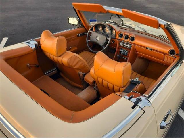 1979 Mercedes-Benz 450SL (CC-2078796) for sale in Cadillac, Michigan
