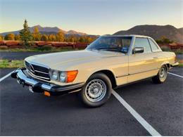 1979 Mercedes-Benz 450SL (CC-2078796) for sale in Cadillac, Michigan