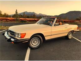 1979 Mercedes-Benz 450SL (CC-2078796) for sale in Cadillac, Michigan