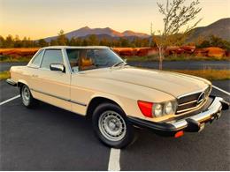1979 Mercedes-Benz 450SL (CC-2078796) for sale in Cadillac, Michigan