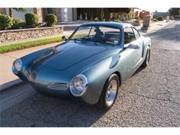1969 Volkswagen Karmann Ghia (CC-2078797) for sale in Cadillac, Michigan