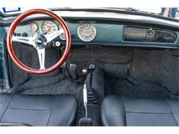 1969 Volkswagen Karmann Ghia (CC-2078797) for sale in Cadillac, Michigan