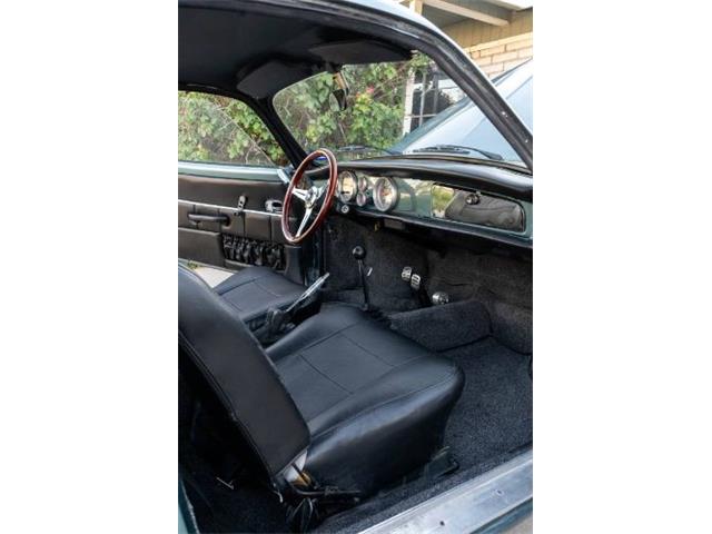 1969 Volkswagen Karmann Ghia (CC-2078797) for sale in Cadillac, Michigan