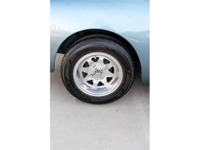 1969 Volkswagen Karmann Ghia (CC-2078797) for sale in Cadillac, Michigan