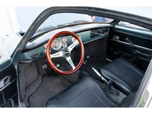 1969 Volkswagen Karmann Ghia (CC-2078797) for sale in Cadillac, Michigan