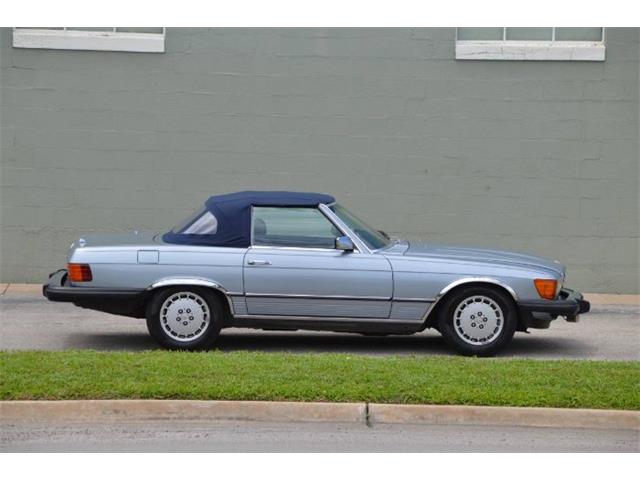 1984 Mercedes-Benz 280SL (CC-2078798) for sale in Cadillac, Michigan