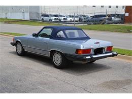 1984 Mercedes-Benz 280SL (CC-2078798) for sale in Cadillac, Michigan