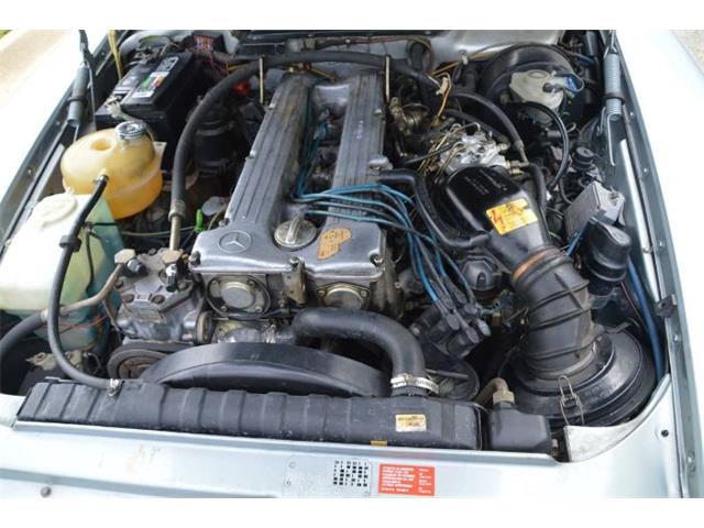 1984 Mercedes-Benz 280SL (CC-2078798) for sale in Cadillac, Michigan