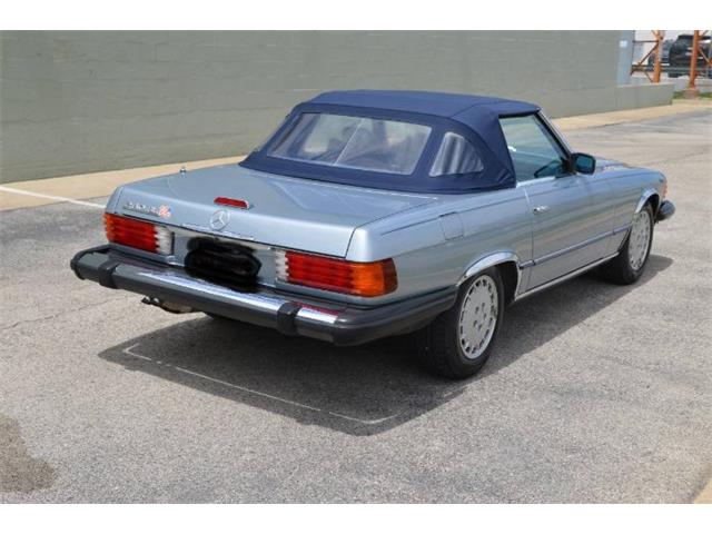 1984 Mercedes-Benz 280SL (CC-2078798) for sale in Cadillac, Michigan