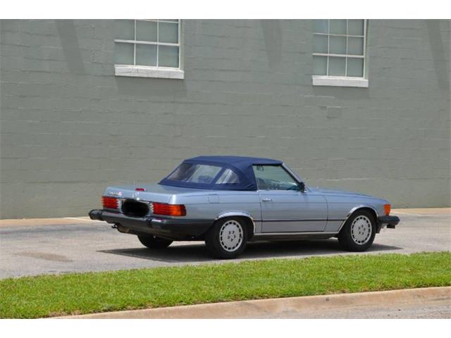 1984 Mercedes-Benz 280SL (CC-2078798) for sale in Cadillac, Michigan