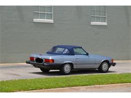 1984 Mercedes-Benz 280SL (CC-2078798) for sale in Cadillac, Michigan