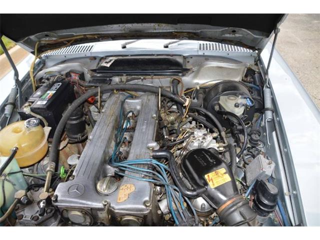 1984 Mercedes-Benz 280SL (CC-2078798) for sale in Cadillac, Michigan