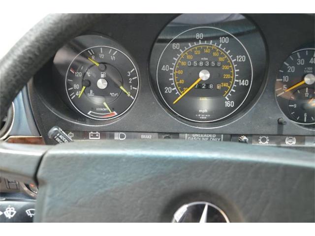 1984 Mercedes-Benz 280SL (CC-2078798) for sale in Cadillac, Michigan
