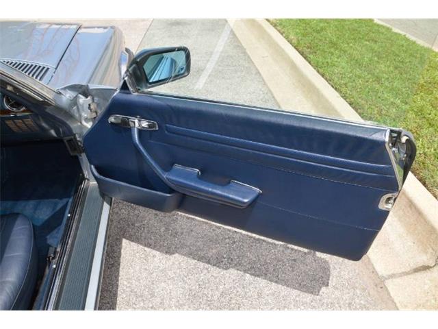 1984 Mercedes-Benz 280SL (CC-2078798) for sale in Cadillac, Michigan