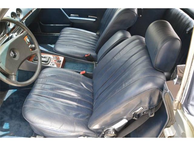 1984 Mercedes-Benz 280SL (CC-2078798) for sale in Cadillac, Michigan