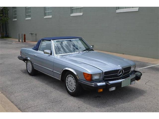 1984 Mercedes-Benz 280SL (CC-2078798) for sale in Cadillac, Michigan