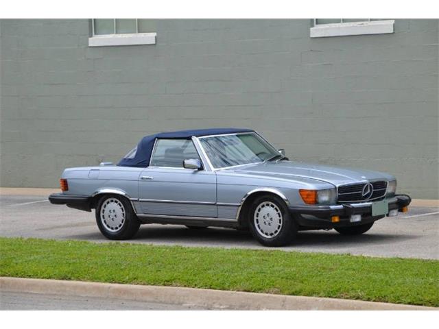 1984 Mercedes-Benz 280SL (CC-2078798) for sale in Cadillac, Michigan