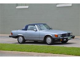 1984 Mercedes-Benz 280SL (CC-2078798) for sale in Cadillac, Michigan