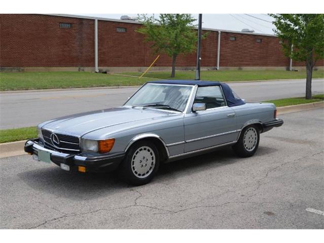1984 Mercedes-Benz 280SL (CC-2078798) for sale in Cadillac, Michigan