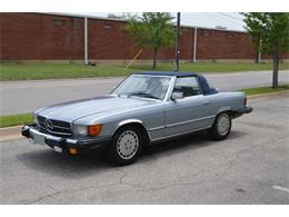 1984 Mercedes-Benz 280SL (CC-2078798) for sale in Cadillac, Michigan