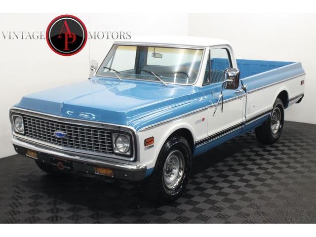 1971 Chevrolet C20 (CC-2070088) for sale in Statesville, North Carolina