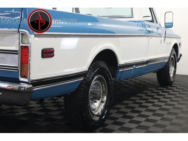 1971 Chevrolet C20 (CC-2070088) for sale in Statesville, North Carolina