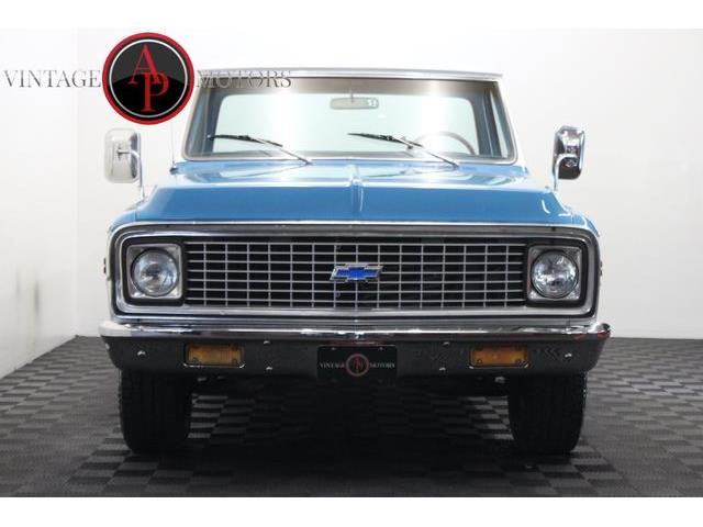 1971 Chevrolet C20 (CC-2070088) for sale in Statesville, North Carolina