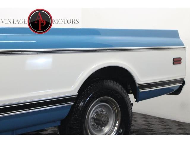 1971 Chevrolet C20 (CC-2070088) for sale in Statesville, North Carolina