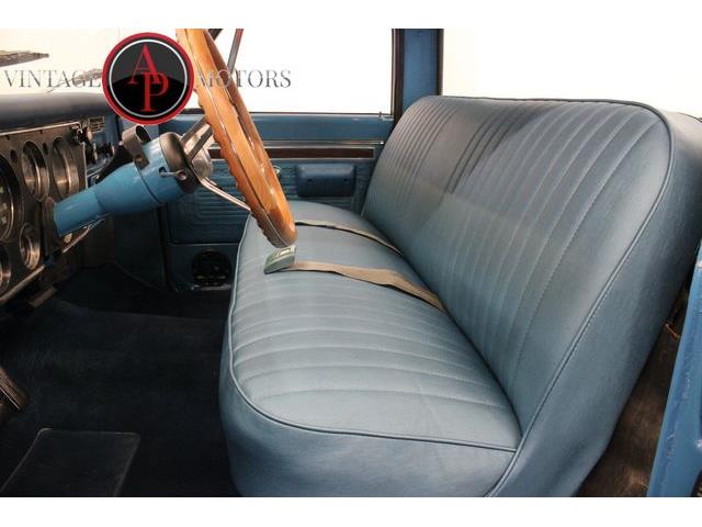 1971 Chevrolet C20 (CC-2070088) for sale in Statesville, North Carolina