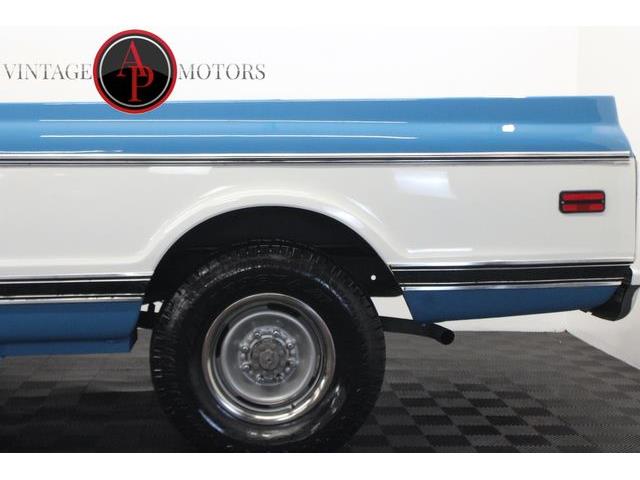 1971 Chevrolet C20 (CC-2070088) for sale in Statesville, North Carolina