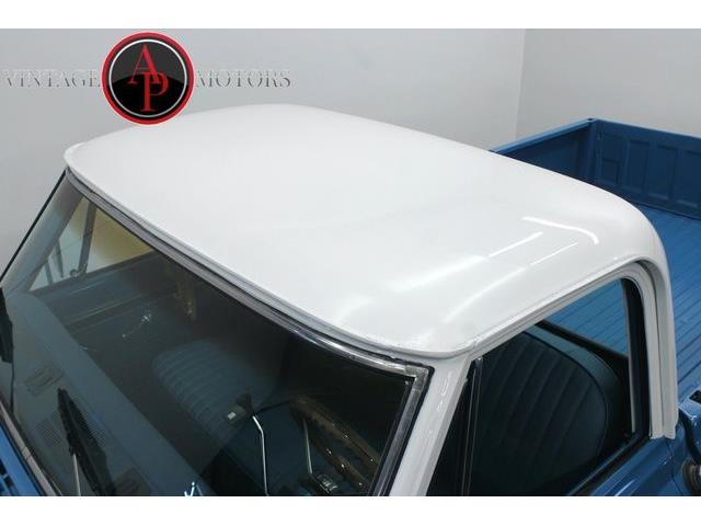 1971 Chevrolet C20 (CC-2070088) for sale in Statesville, North Carolina