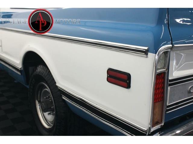 1971 Chevrolet C20 (CC-2070088) for sale in Statesville, North Carolina