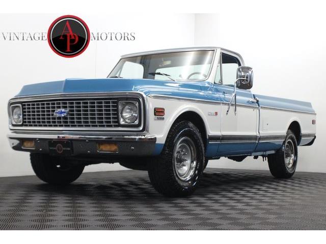 1971 Chevrolet C20 (CC-2070088) for sale in Statesville, North Carolina