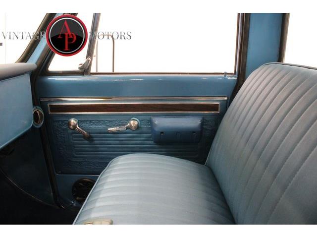 1971 Chevrolet C20 (CC-2070088) for sale in Statesville, North Carolina