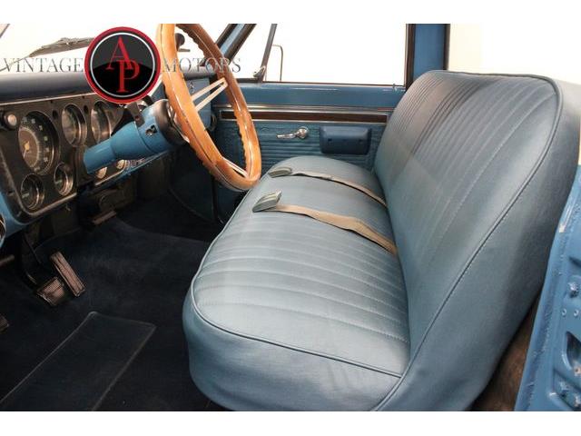 1971 Chevrolet C20 (CC-2070088) for sale in Statesville, North Carolina