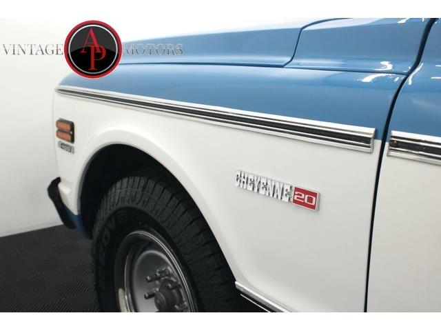 1971 Chevrolet C20 (CC-2070088) for sale in Statesville, North Carolina