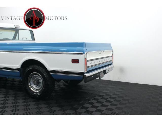 1971 Chevrolet C20 (CC-2070088) for sale in Statesville, North Carolina