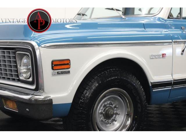 1971 Chevrolet C20 (CC-2070088) for sale in Statesville, North Carolina