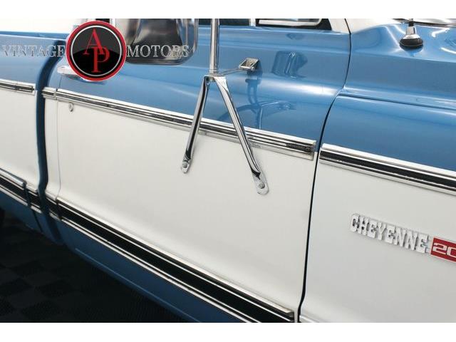 1971 Chevrolet C20 (CC-2070088) for sale in Statesville, North Carolina