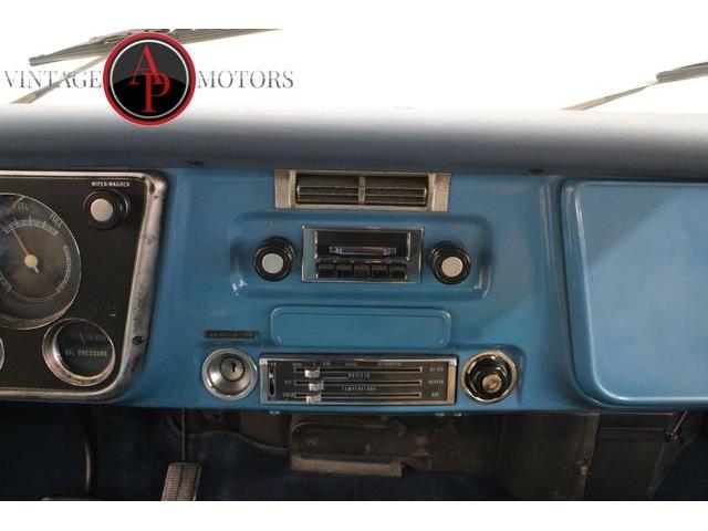 1971 Chevrolet C20 (CC-2070088) for sale in Statesville, North Carolina