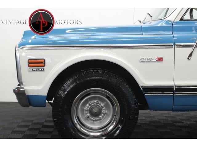 1971 Chevrolet C20 (CC-2070088) for sale in Statesville, North Carolina