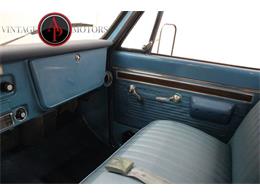 1971 Chevrolet C20 (CC-2070088) for sale in Statesville, North Carolina