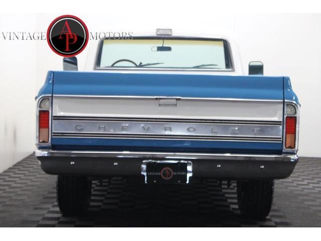 1971 Chevrolet C20 (CC-2070088) for sale in Statesville, North Carolina