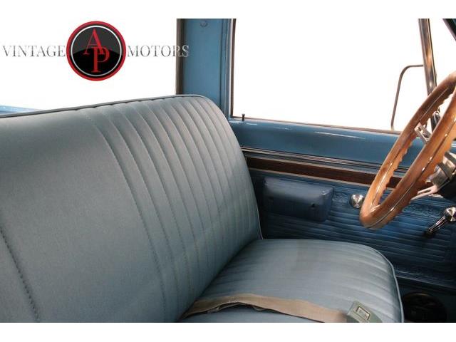 1971 Chevrolet C20 (CC-2070088) for sale in Statesville, North Carolina