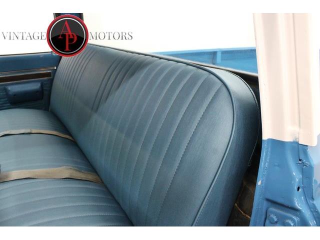 1971 Chevrolet C20 (CC-2070088) for sale in Statesville, North Carolina
