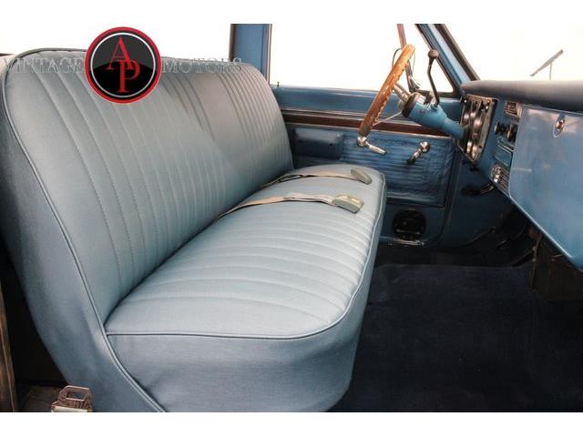 1971 Chevrolet C20 (CC-2070088) for sale in Statesville, North Carolina