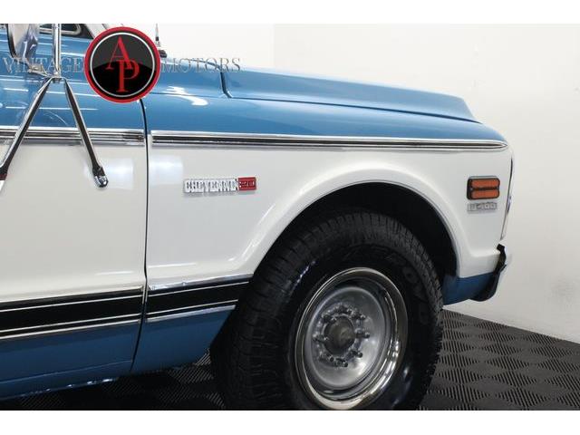 1971 Chevrolet C20 (CC-2070088) for sale in Statesville, North Carolina