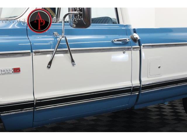 1971 Chevrolet C20 (CC-2070088) for sale in Statesville, North Carolina